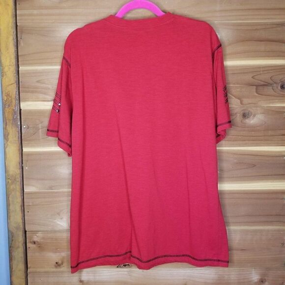 Vertical Sport Fun Print (size XXL) - Picture 2 of 3